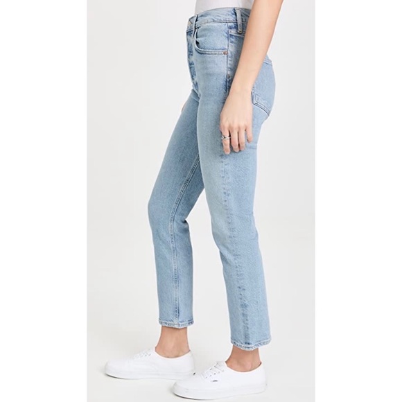 Agolde Riley Jeans - Picture 4 of 15